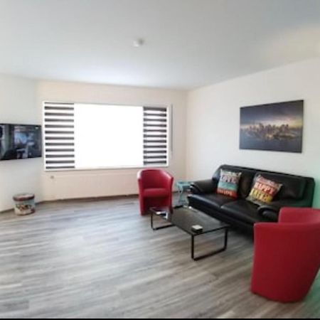 Exklusive Ferienwohnung Mit Terasse Und Garten In Einbeck, Zentrum! Neu!! Luaran gambar